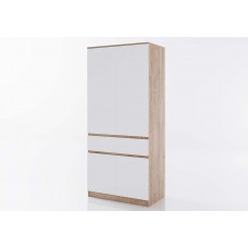 ДВУКРИЛЕН ГАРДЕРОБ КЛАСИК 932 - W268