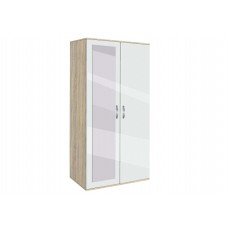 ДВУКРИЛЕН ГАРДЕРОБ С ОГЛЕДАЛО АВА 21 - W269