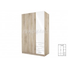 ТРИКРИЛЕН ГАРДЕРОБ СИТИ 1028 - W375